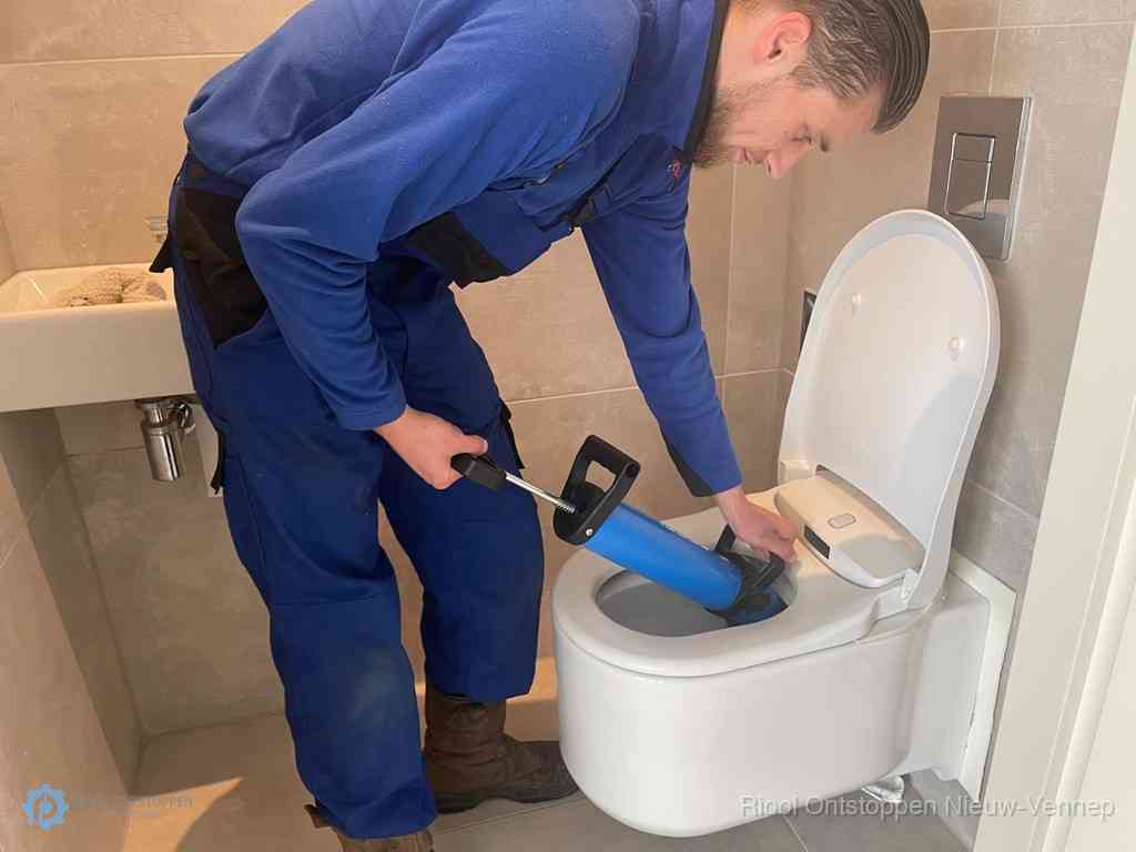Badkamer Verstopt Nieuw-Vennep
