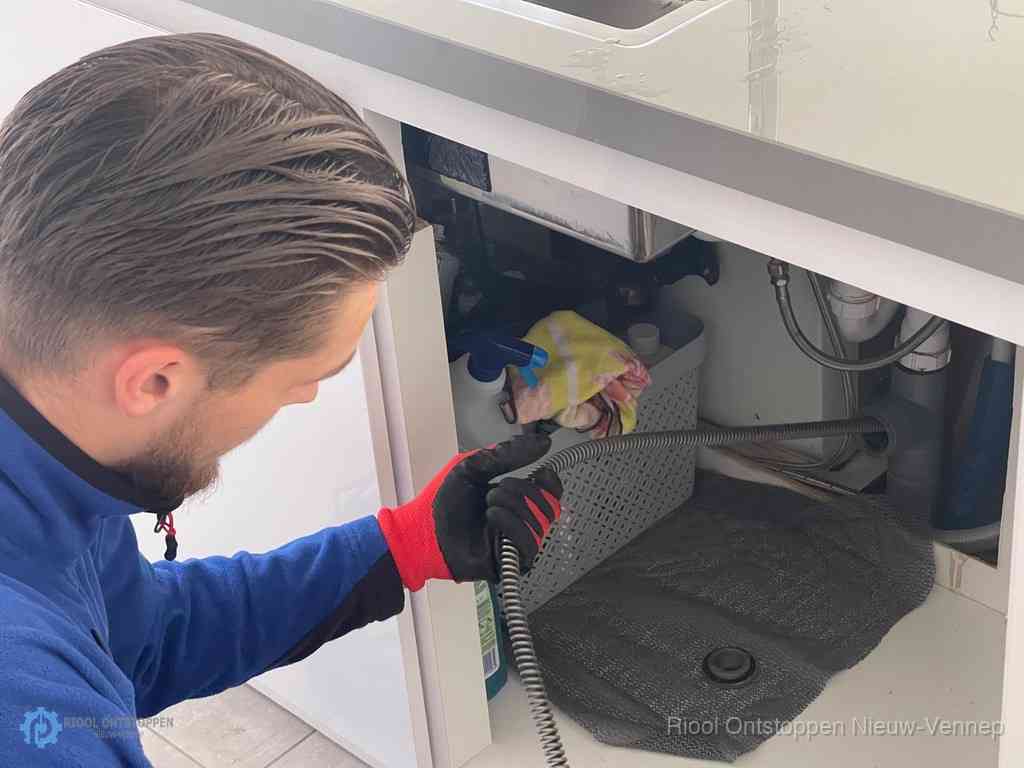 Gootsteen Ontstopt Nieuw-Vennep
