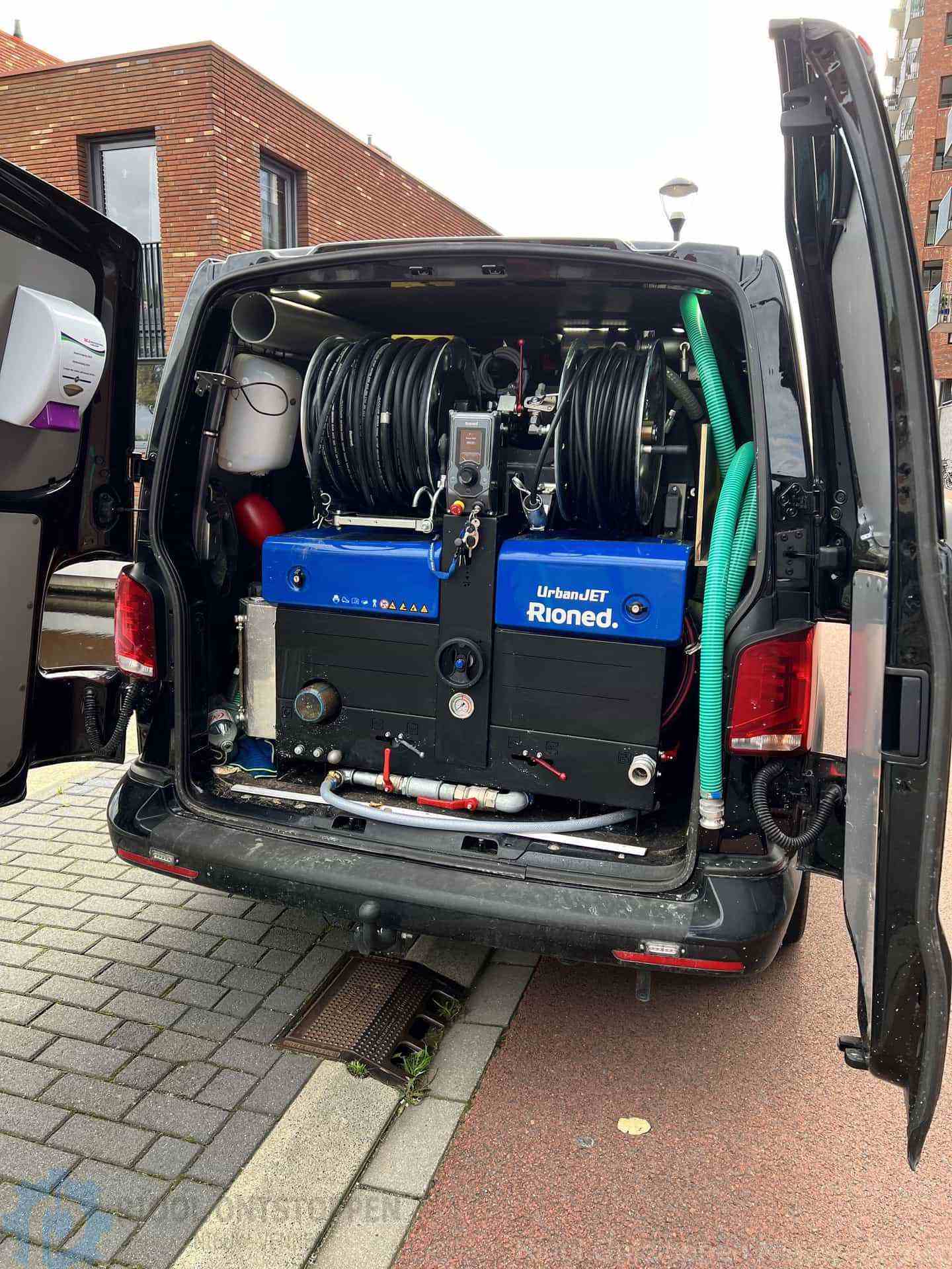 Nieuw-Vennep Ontstoppingsbedrijf