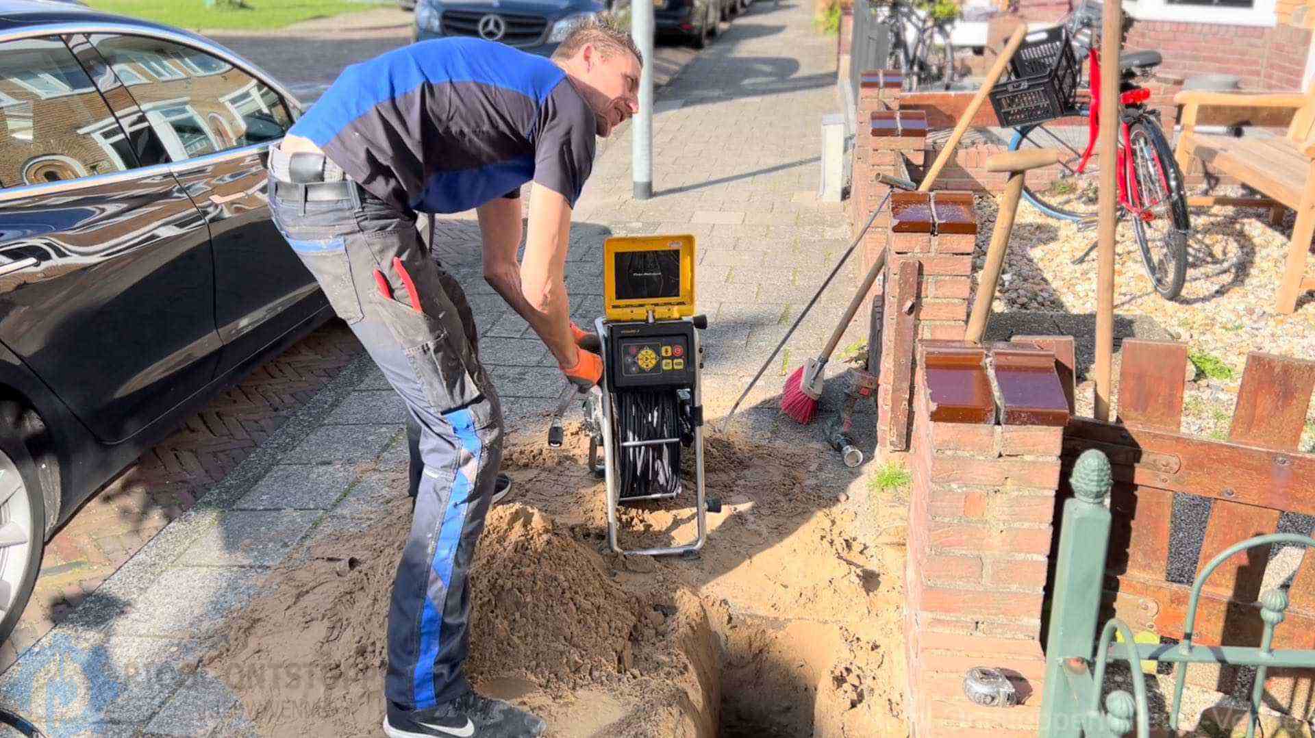 Nieuw-Vennep Riool Ontstoppen