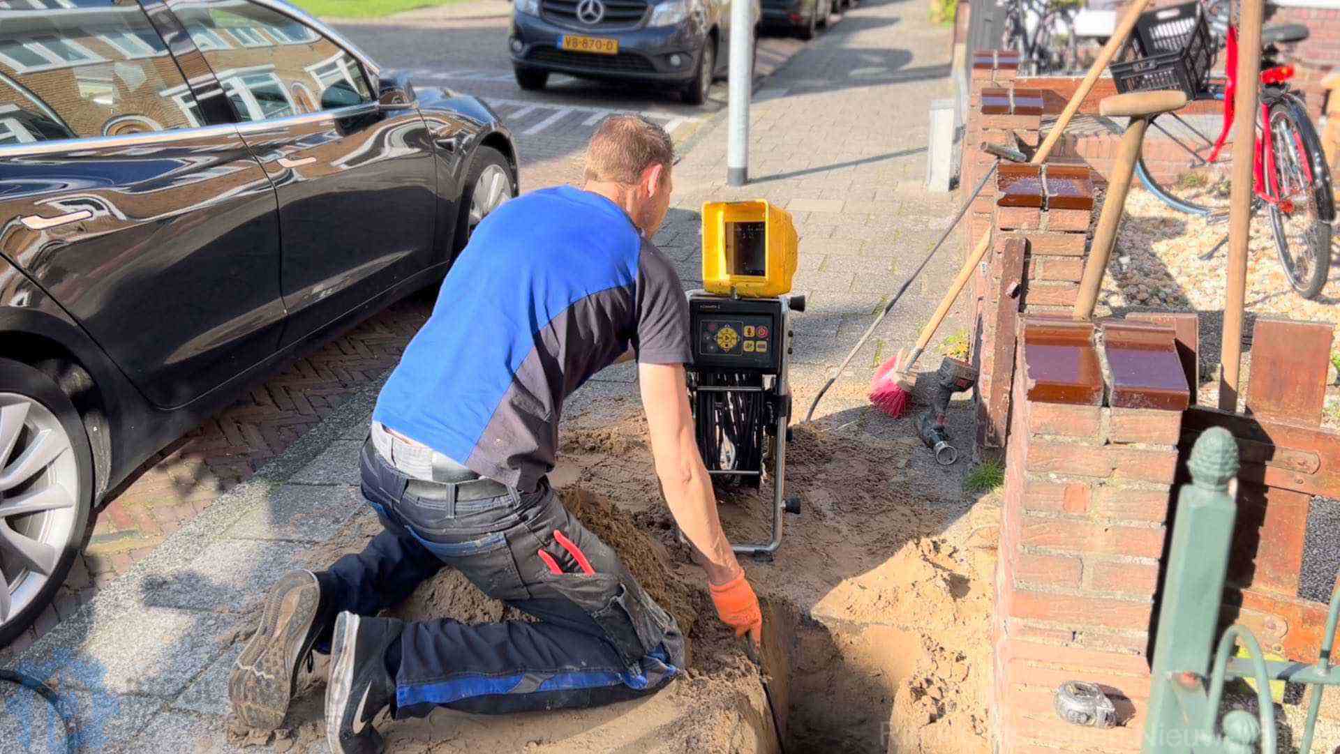 Ontstoppingsbedrijf Nieuw-Vennep