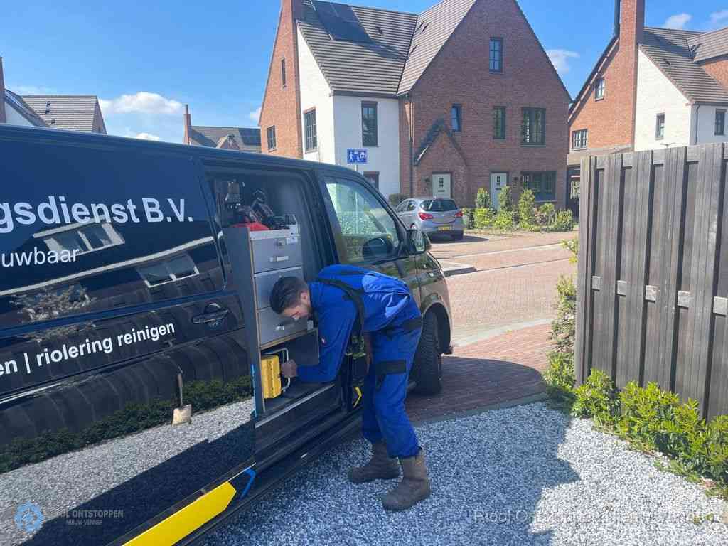 Riolering Expert Nieuw-Vennep