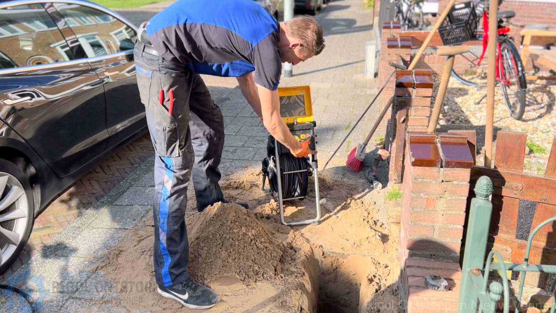 Riool Camera Inspectie Nieuw-Vennep