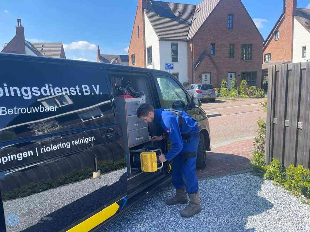 Riool Ontstoppingsbedrijf Nieuw-Vennep