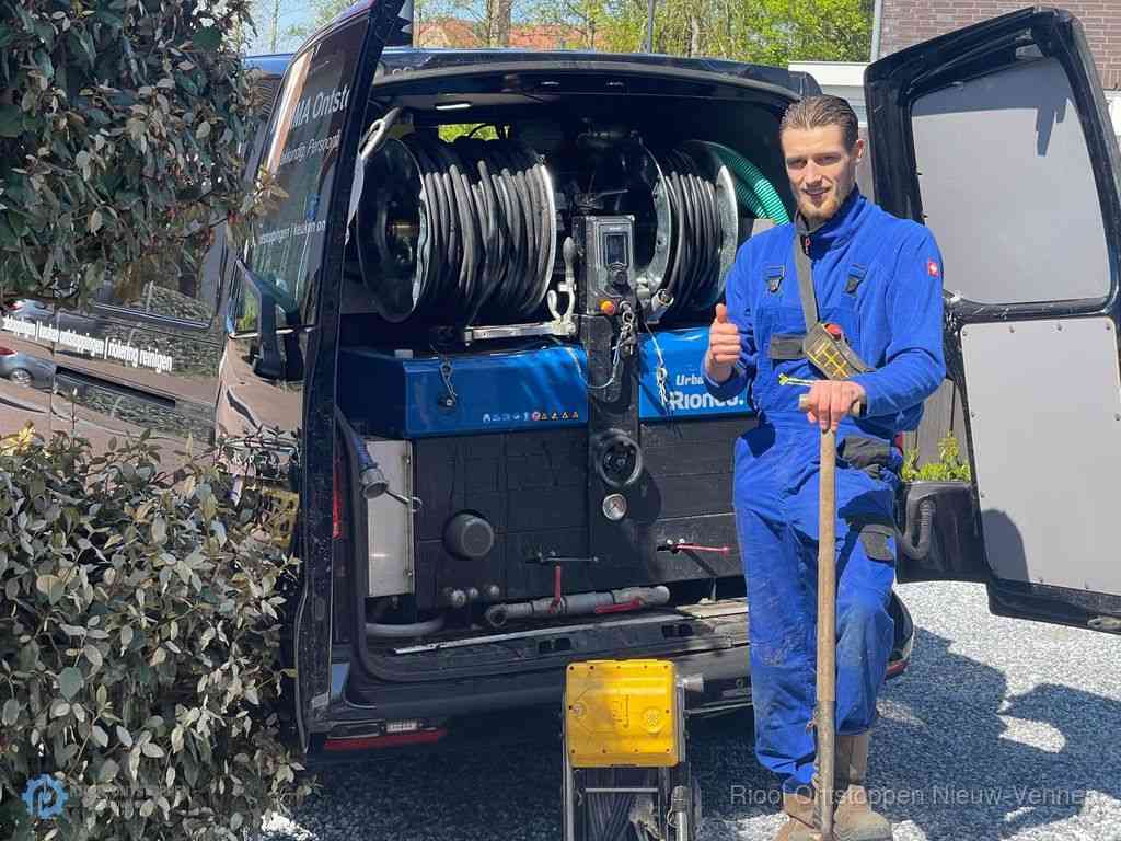 Riool Ontstoppingsdienst Nieuw-Vennep