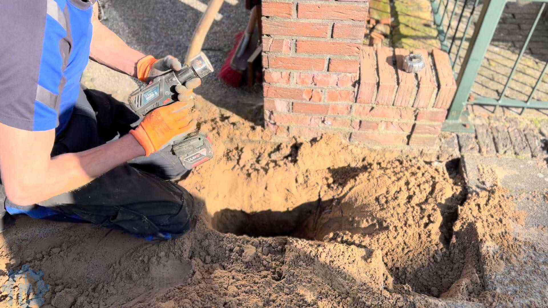 Verstopping Nieuw-Vennep