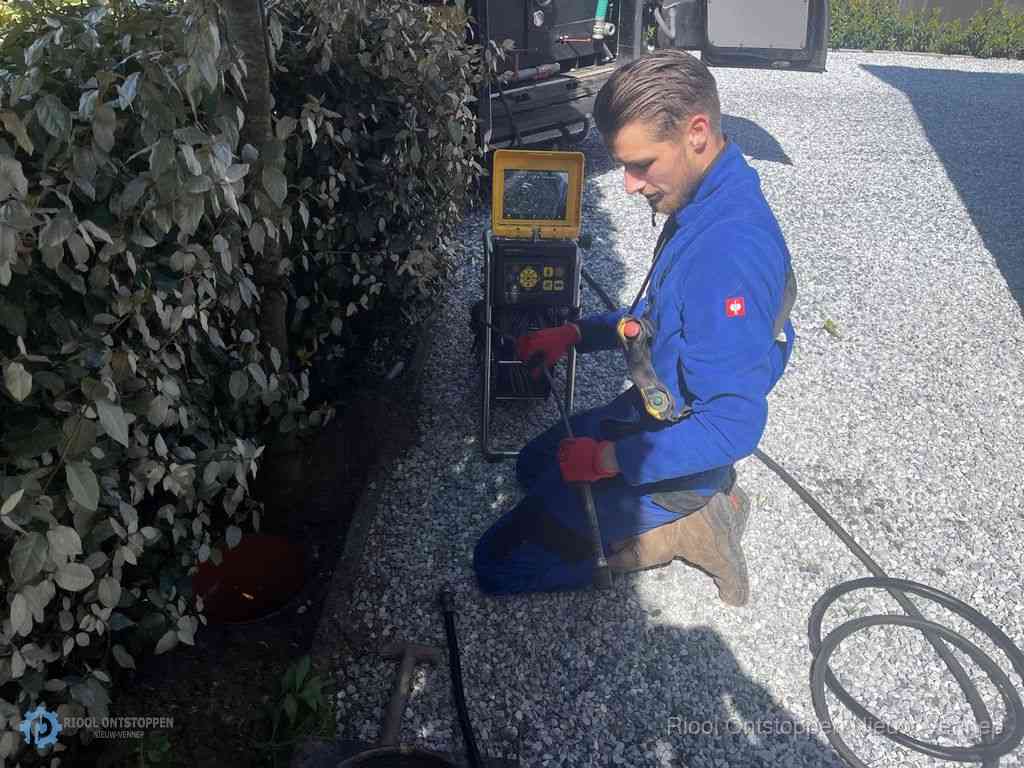 Verstopping Riool Ontstoppen Nieuw-Vennep