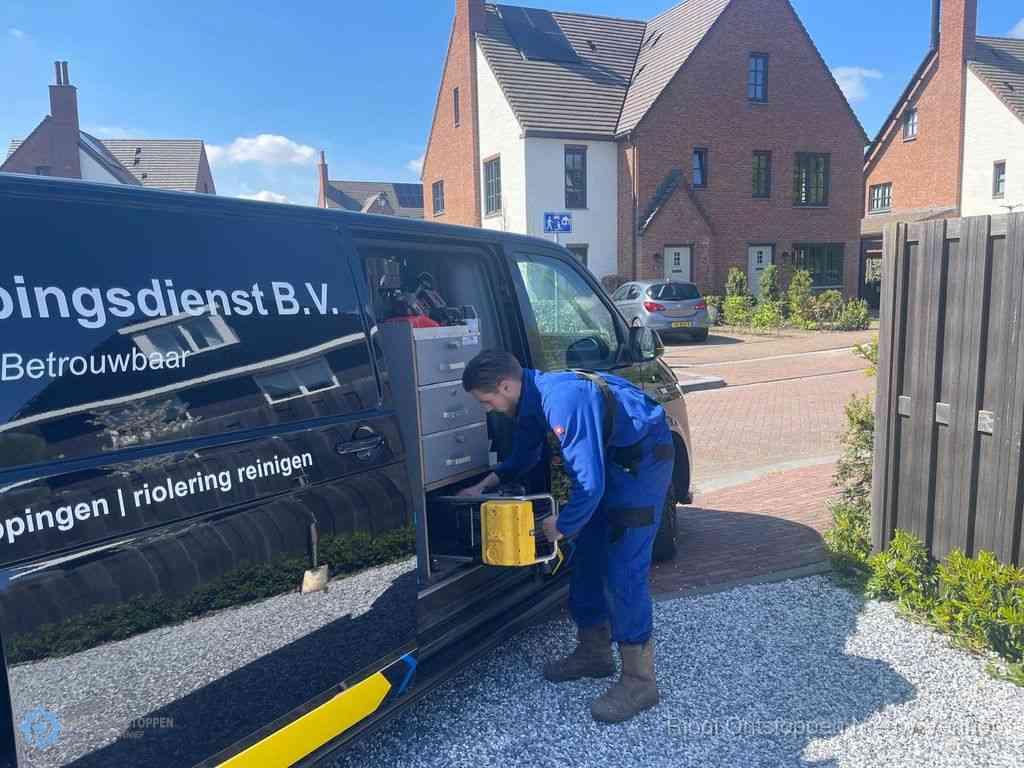 Wasmachine Afvoer Ontstoppen Nieuw-Vennep
