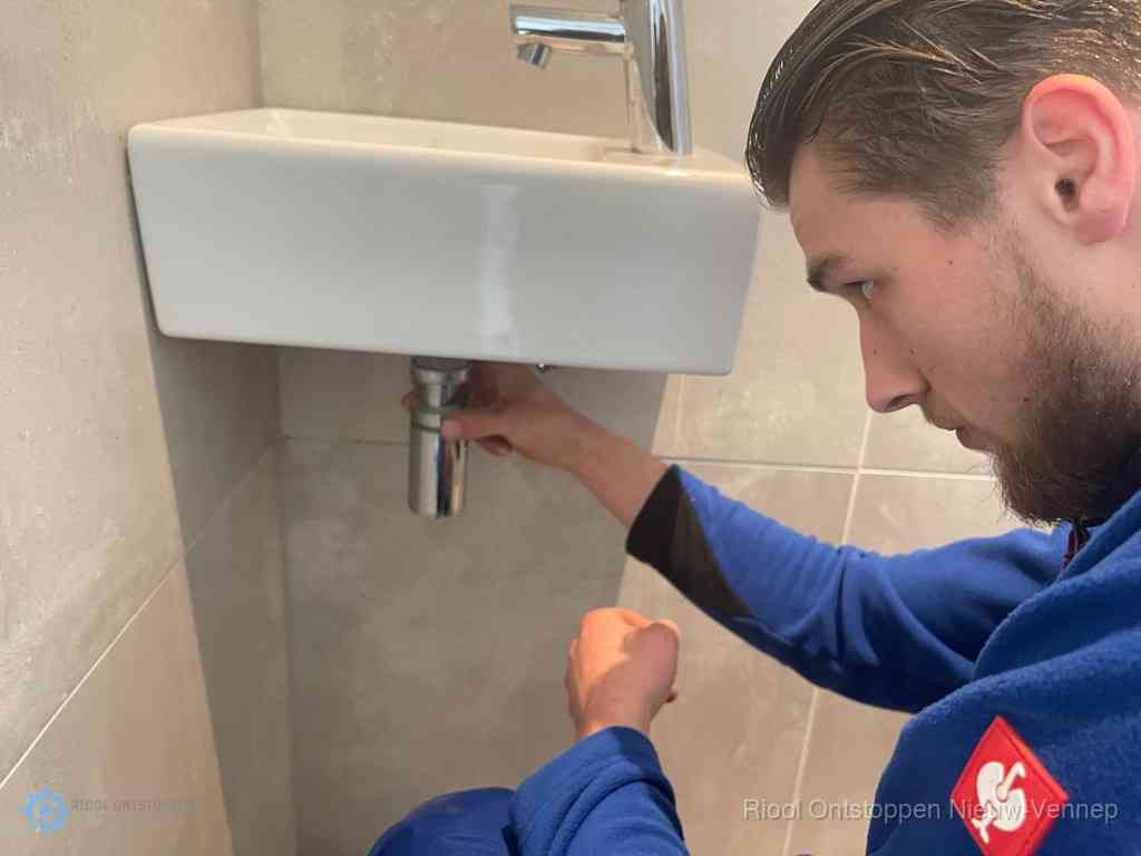 Wastafel Ontstoppen Nieuw-Vennep